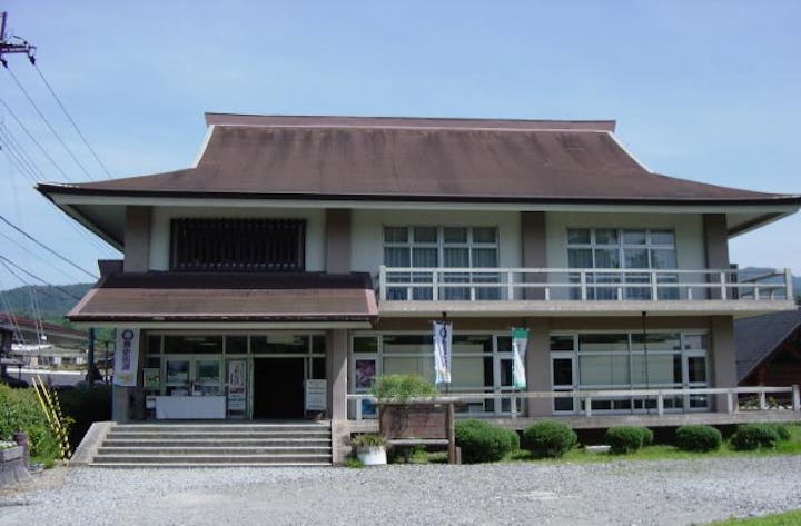 吉野山ビジターセンター