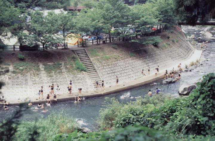 下市町森林公園やすらぎ村