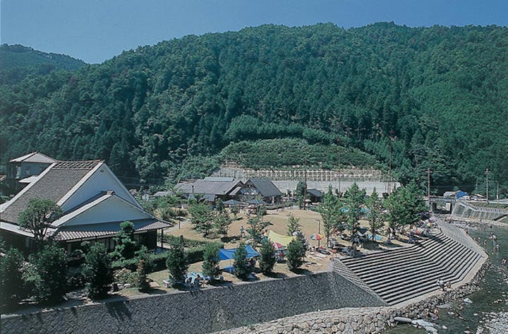 黒滝・森物語村