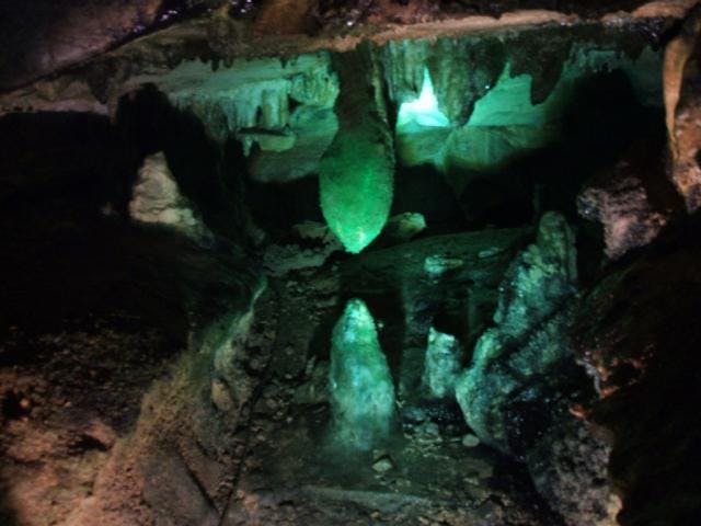 面不動鍾乳洞【アソビュー！】