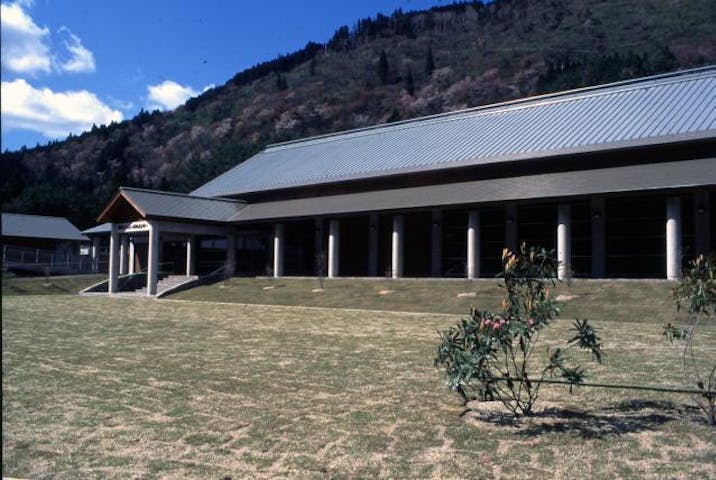 洞川エコミュージアムセンター