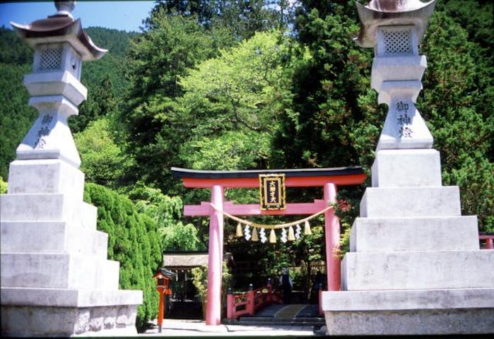 天河大辨財天社　例大祭