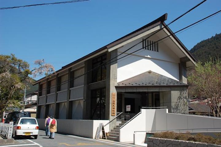 山上ケ岳歴史博物館