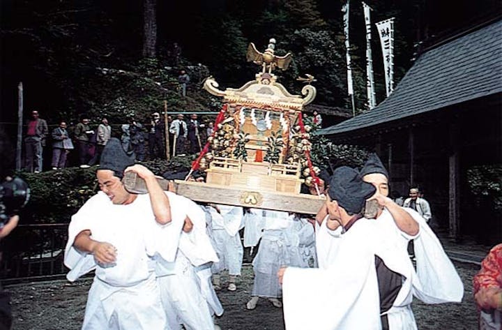 【2021年関係者のみ】玉置神社「秋季大祭」