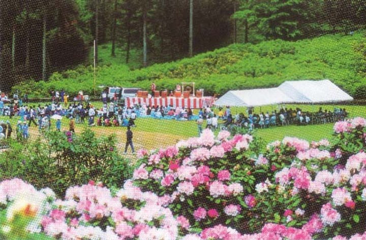 【中止】石楠花まつり