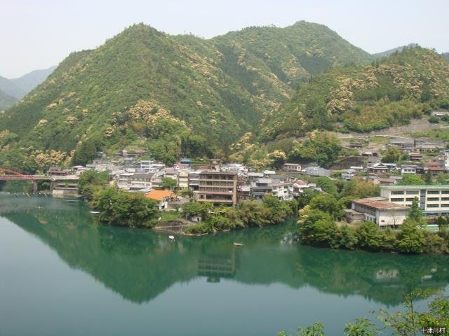 十津川温泉