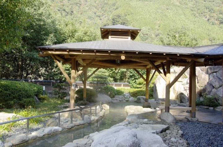 下北山温泉　きなりの湯