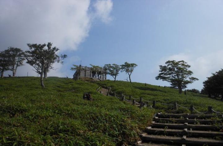 大台ヶ原（日出ヶ岳）