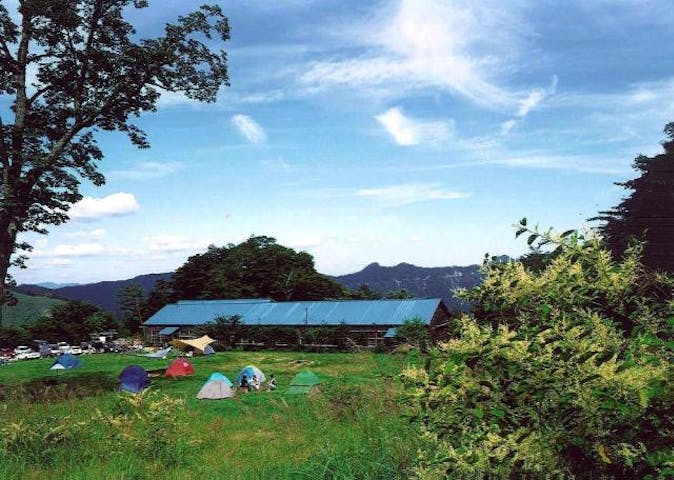 和佐又山キャンプ場
