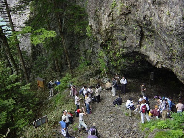 和佐又山登山コース
