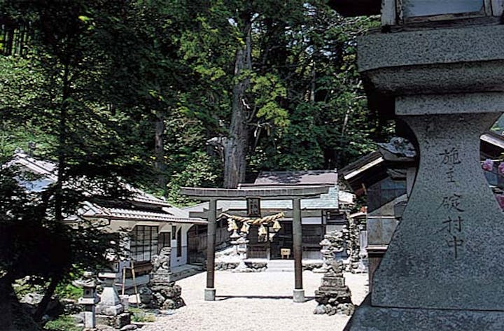 井光神社