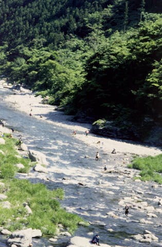 中奥川・吉野川