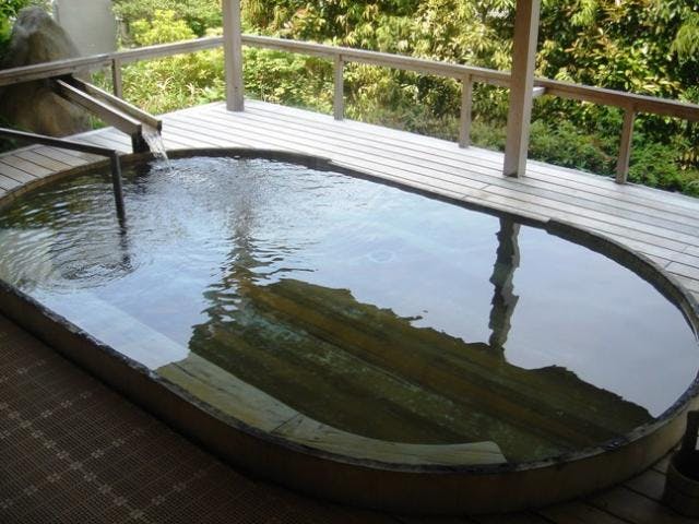 湯盛温泉 ホテル杉の湯