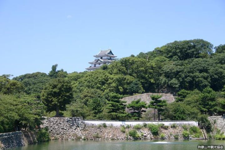 和歌山城公園