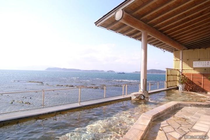 和歌山県 加太温泉 シーサイドホテル加太海月（旧吾妻屋シーサイドホテル）