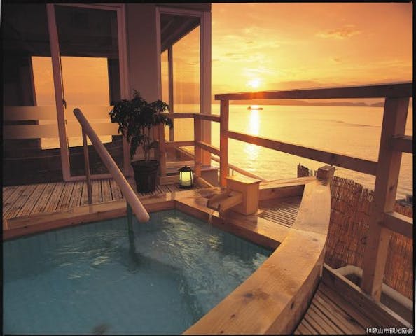 加太淡嶋温泉　大阪屋ひいなの湯