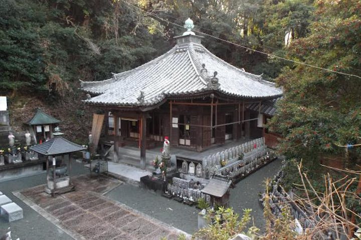 浄土寺（日限地蔵）