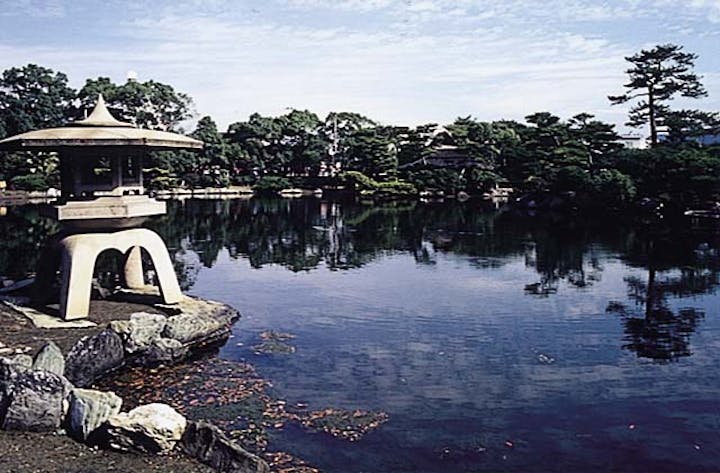 温山荘園