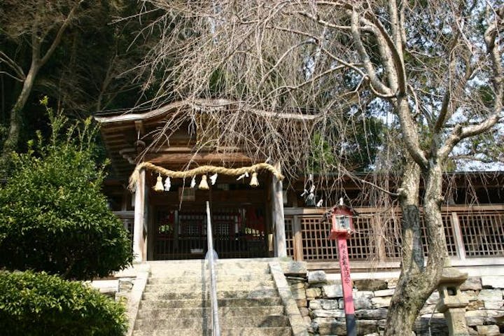 山路王子神社