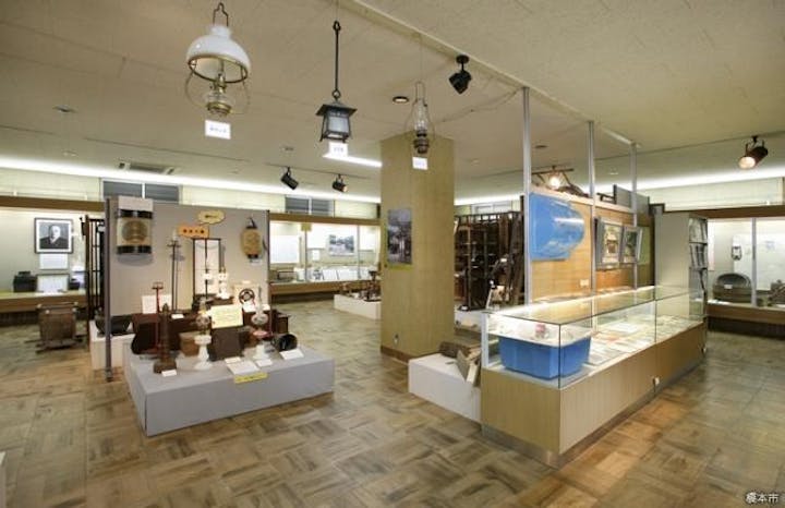 橋本市郷土資料館