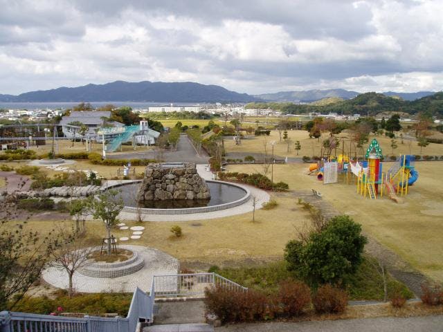 御坊総合運動公園