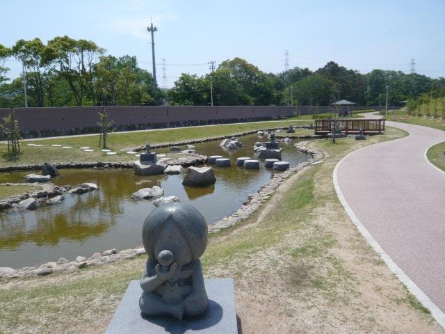 Ｓｉｏトープ（日高港塩屋緑地）