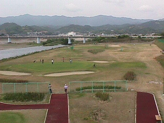 日高川ゴルフ場