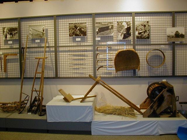 御坊市歴史民俗資料館