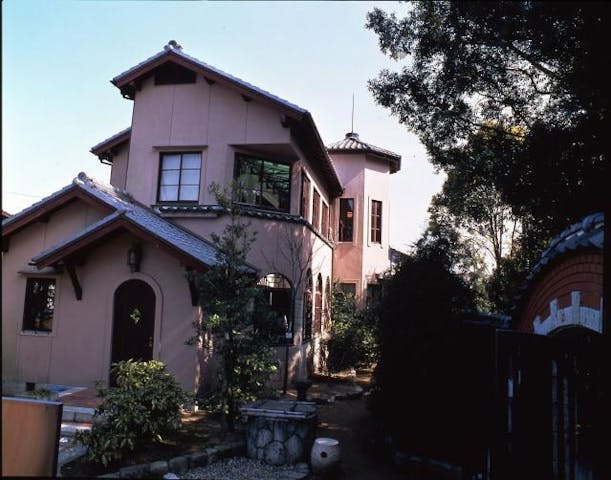 佐藤春夫記念館