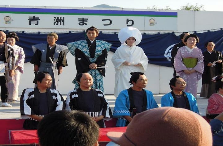 青洲まつり(中止)