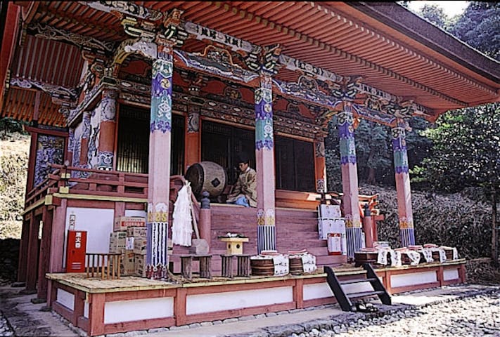 三船神社