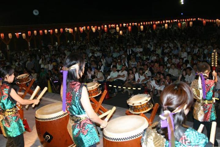【2021年中止】きみの夏まつり