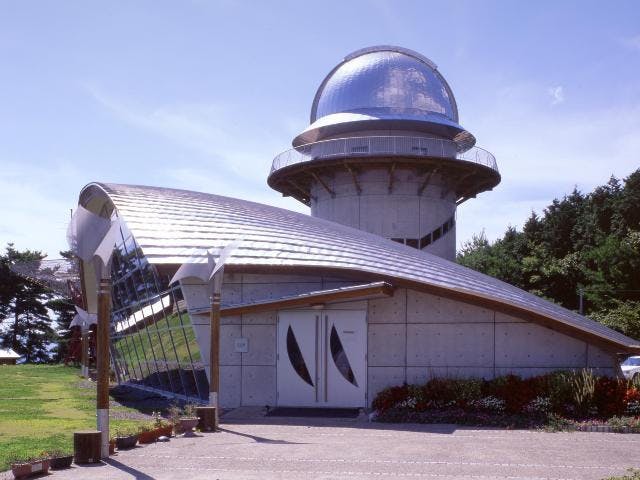 【休館中】星の動物園みさと天文台