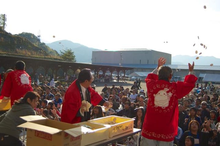 【2021年中止】紀美野町農林商工まつり　柿の市