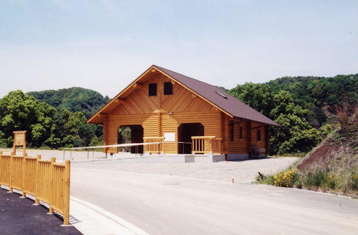 和歌山県立森林公園根来山げんきの森