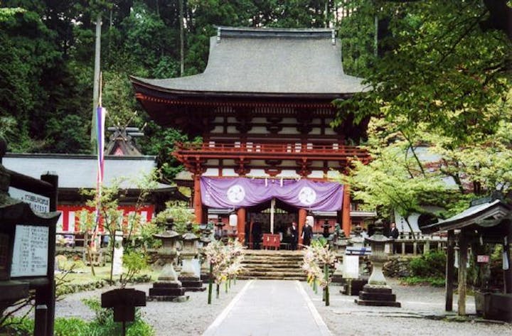 丹生都比売神社
