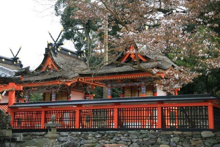 丹生官省符神社