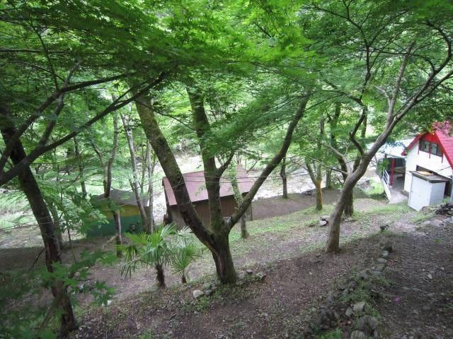 葵茶屋キャンプ場