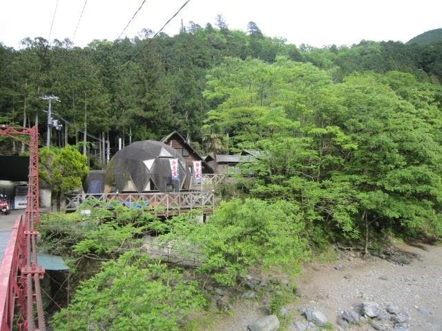 どーむびれっじキャンプ場