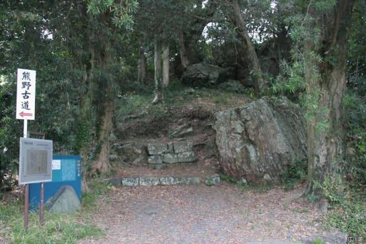 広川町熊野古道ルート