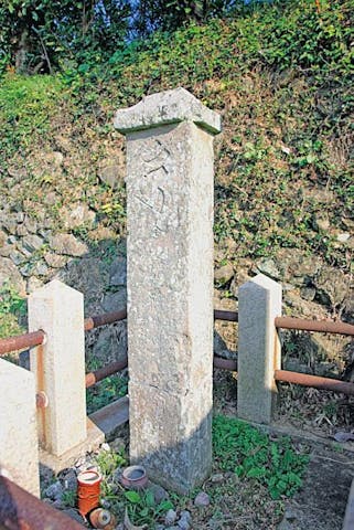 明恵上人神谷遺跡