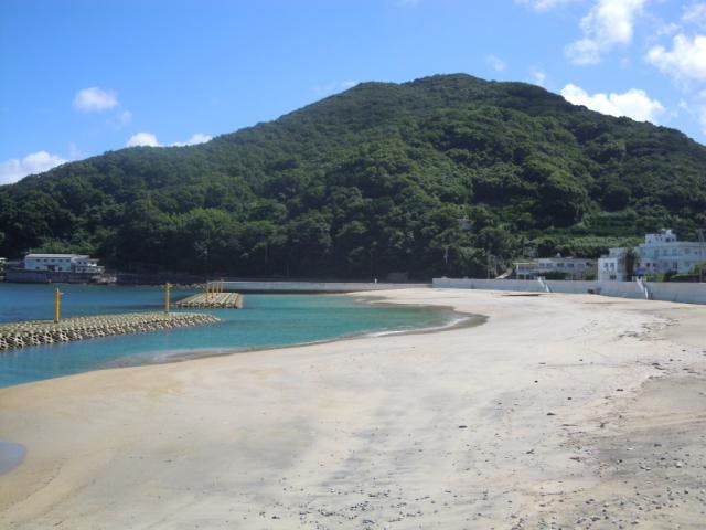 衣奈海水浴場