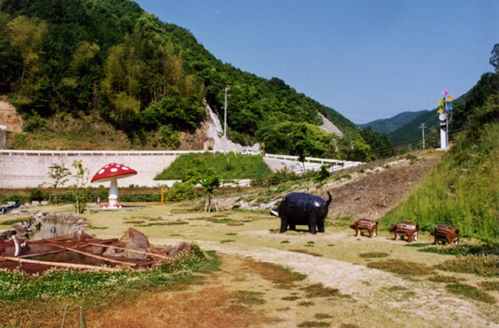 大滝川森林公園