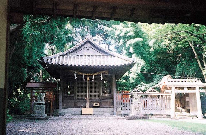 中山王子神社