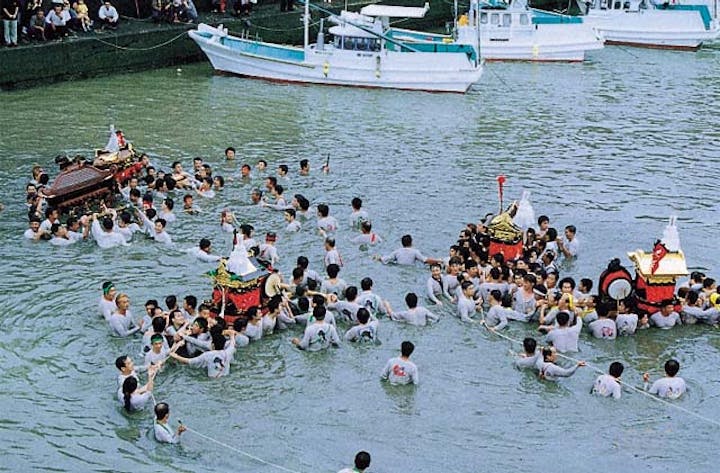 【中止】印南祭