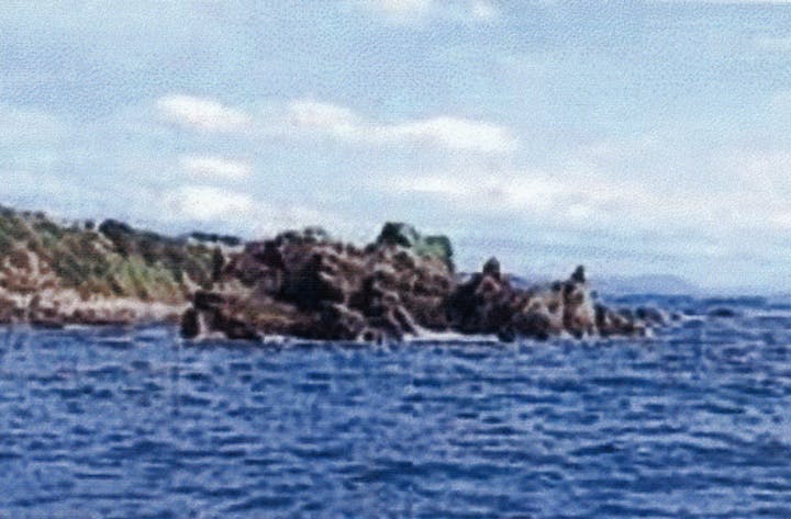 印南漁港印南海岸