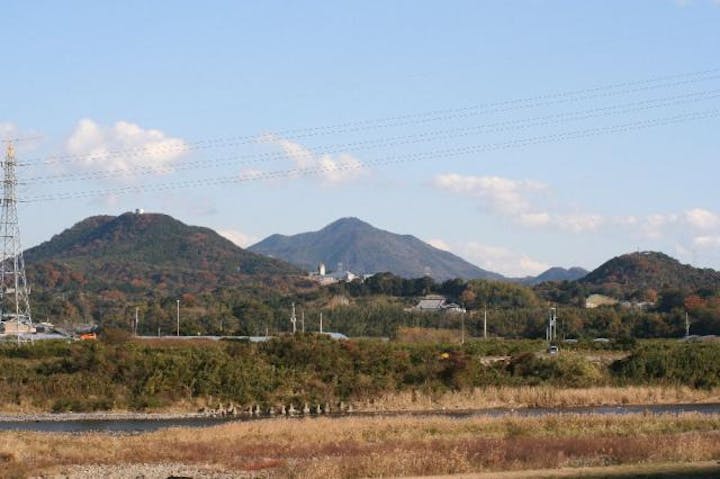 真妻山頂越大滝ハイキングコース