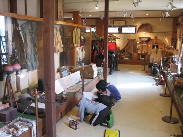 中津郷土文化保存伝習館