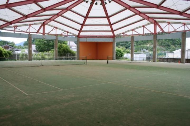 スポーツセンター・多目的ドーム