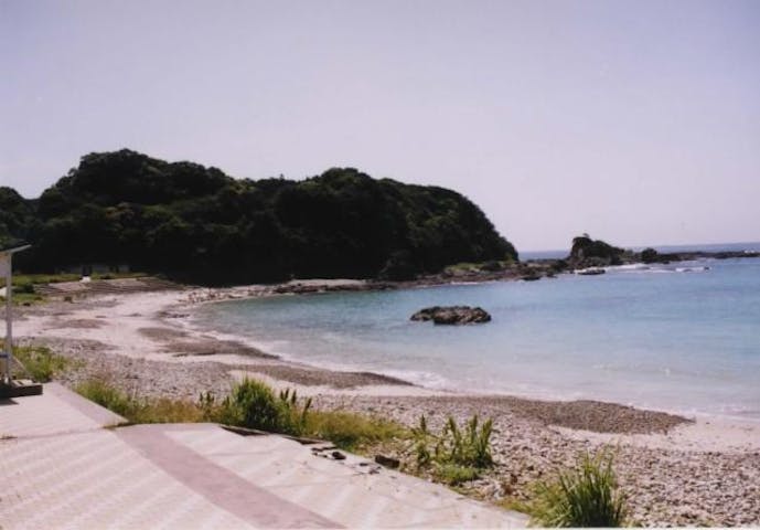 里野海水浴場